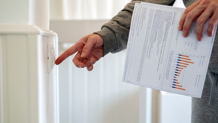 Telediario 1 - Una cuesta de enero difícil para los hogares españoles