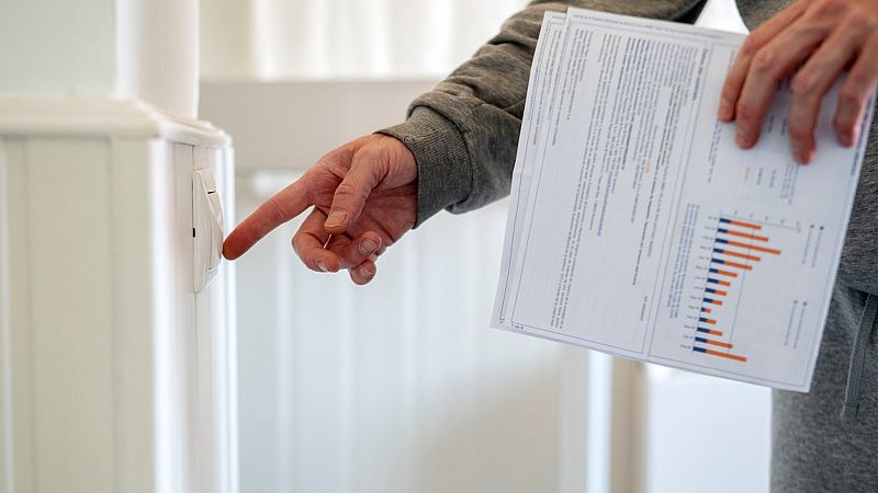 Una cuesta de enero difícil para los hogares españoles