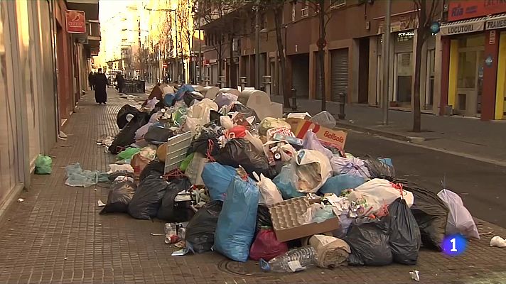 L'Informatiu - L'Informatiu 2 - 14/01/2022