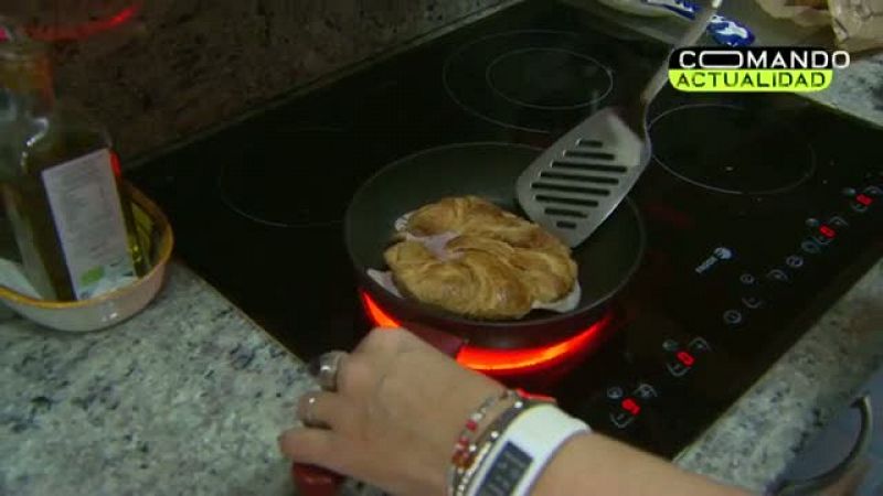  'Con el peso a cuestas', en 'Comando actualidad'