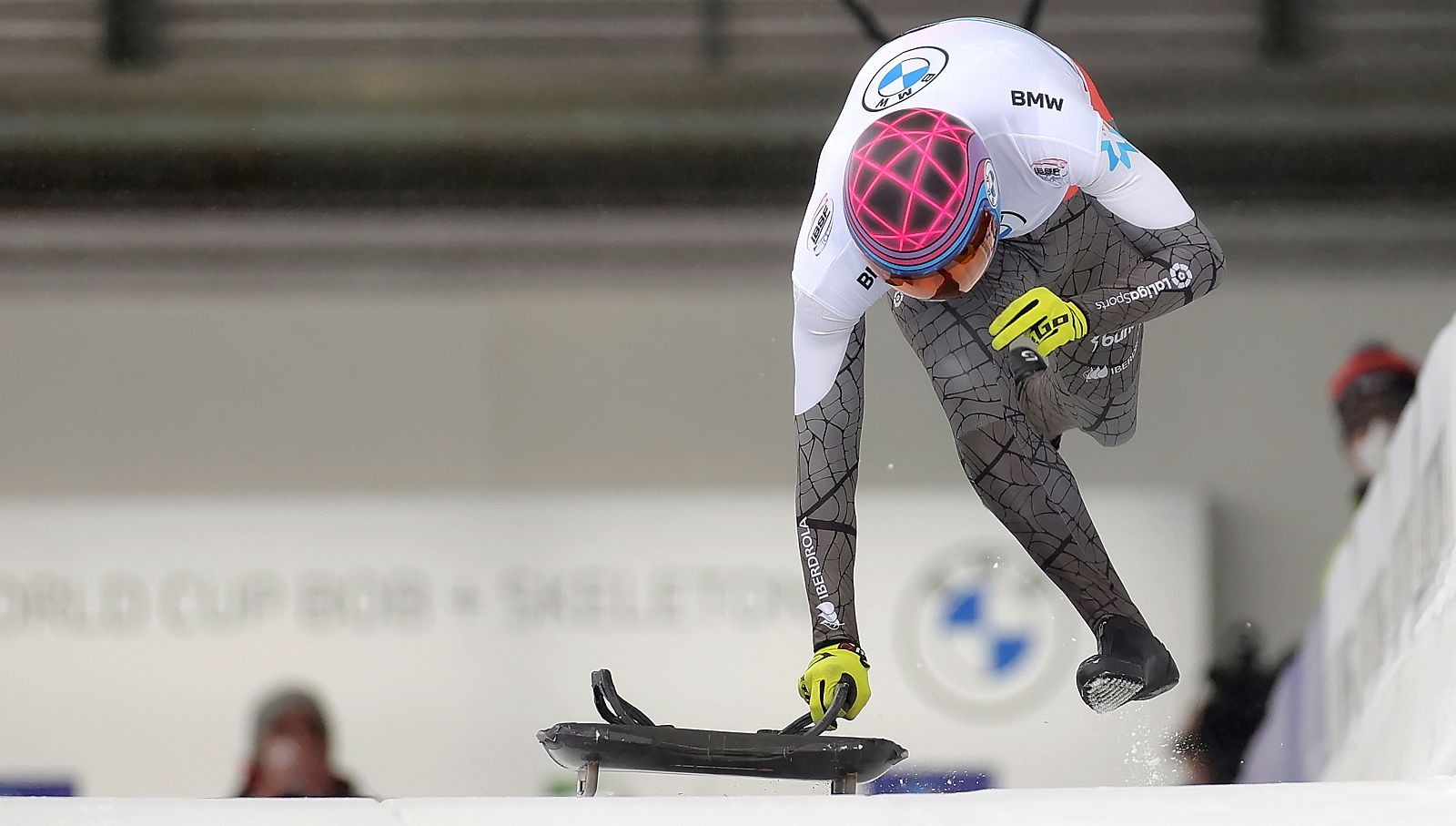 Ander Mirambell estará  en los Juegos Olímpicos de Pekín 2022 | Ver