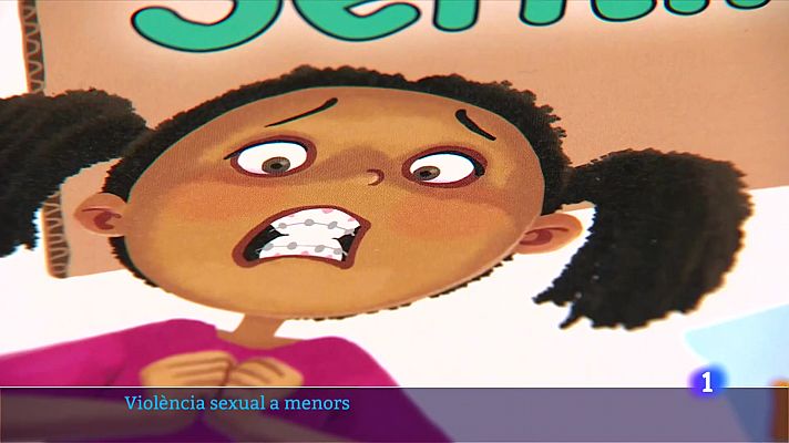 L'Informatiu - Vall d'Hebron atén en un any més de 300 menors víctimes de violències