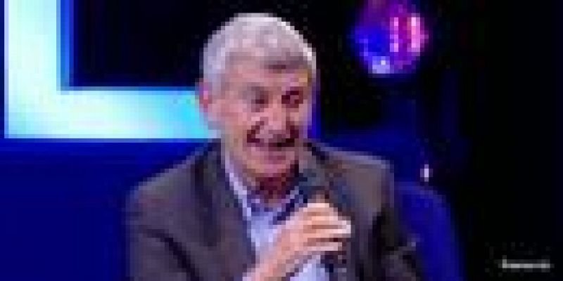  - Jose Manuel Pérez Tornero en la jornada sobre televisiones públicas de France TV