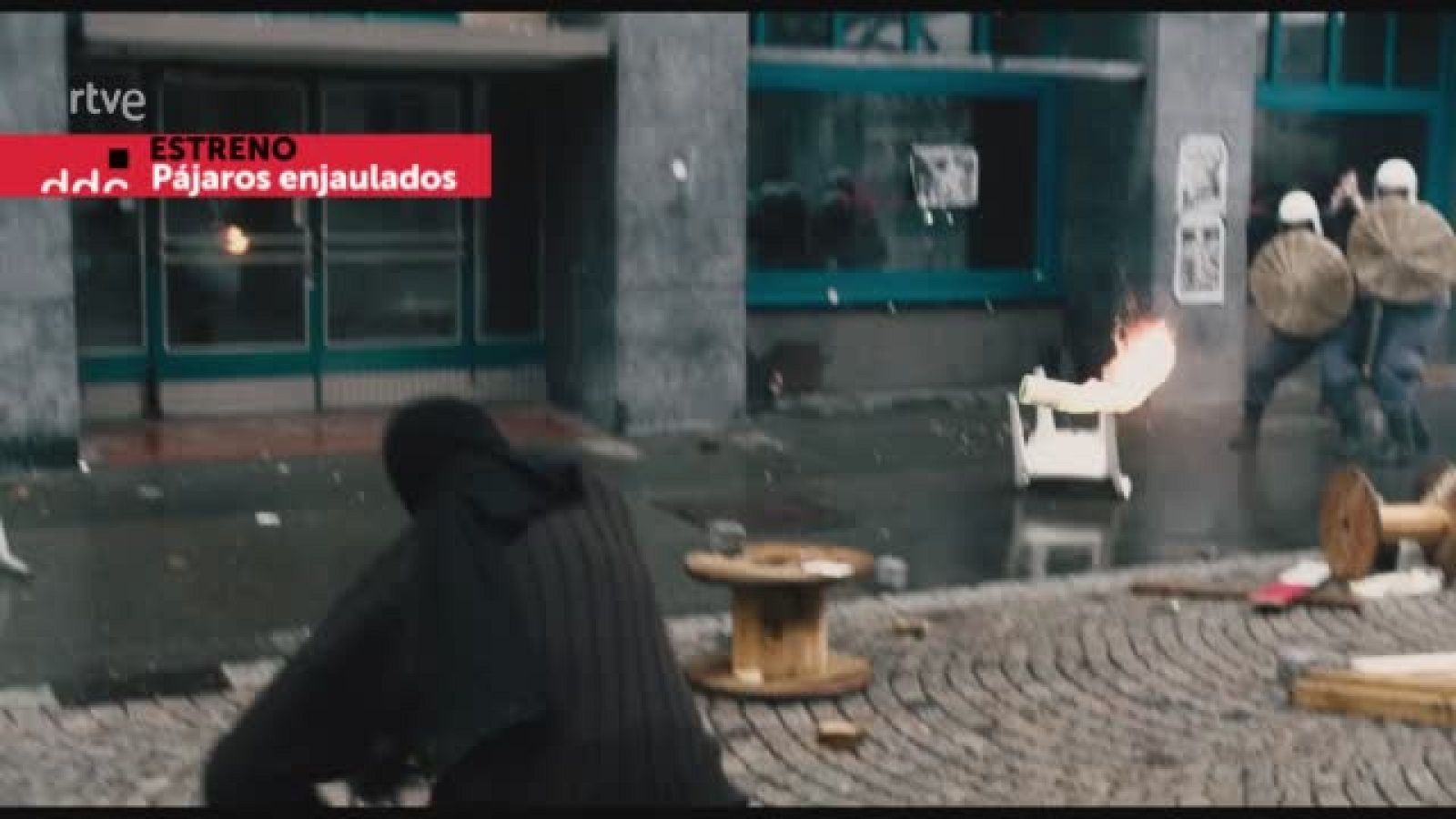 Días de Cine - Pájaros enjaulados | Ver