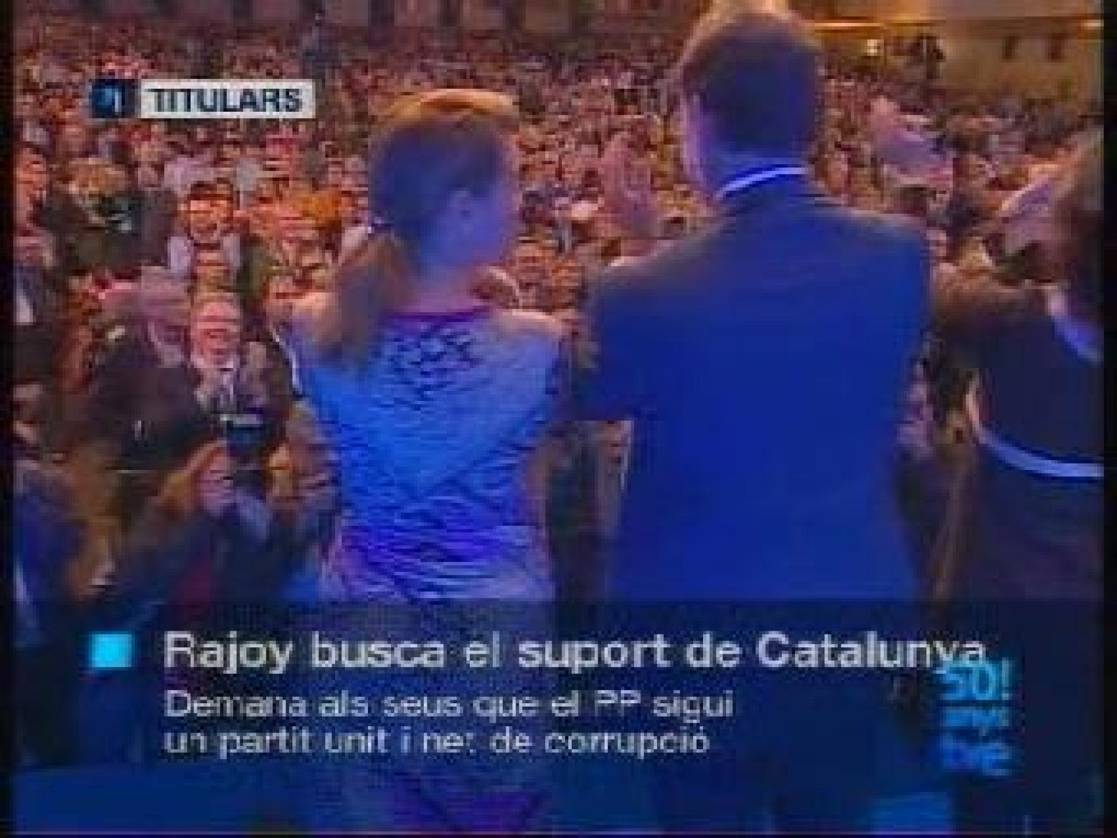 L'informatiu cap de setmana - 15/11/09 - L'Informatiu | Veure