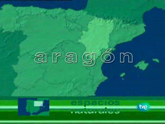 Espacios naturales - Humedales de Aragón