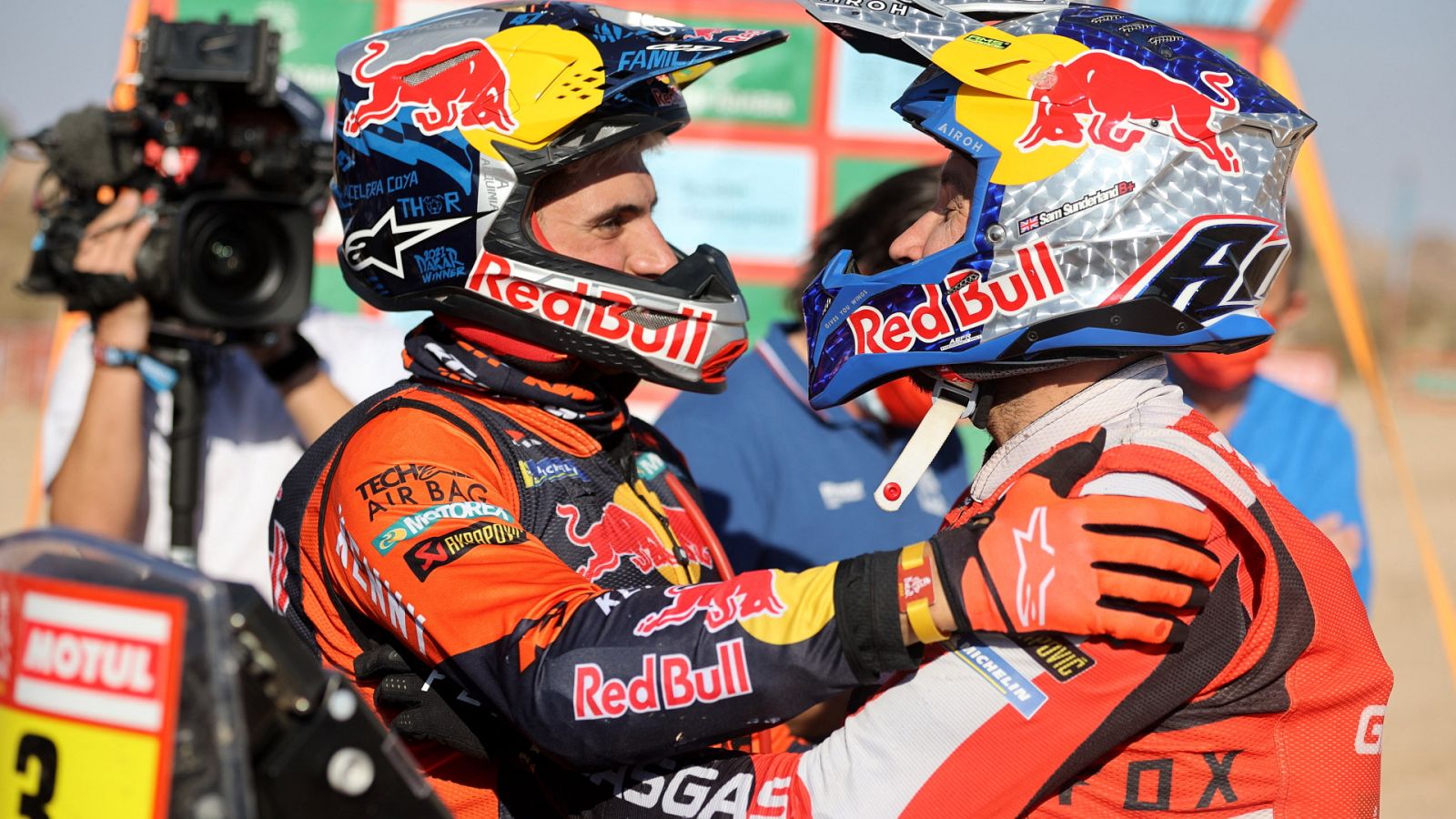 Avance Dakar 2022 - Avance Etapa 12 - ver ahora