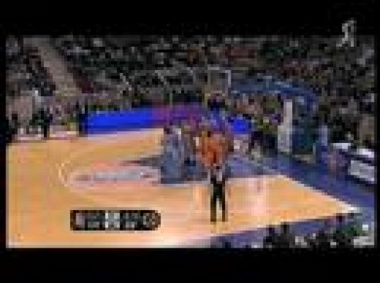 Baloncesto en RTVE - Estudiantes 80 - 61 Fuenlabrada