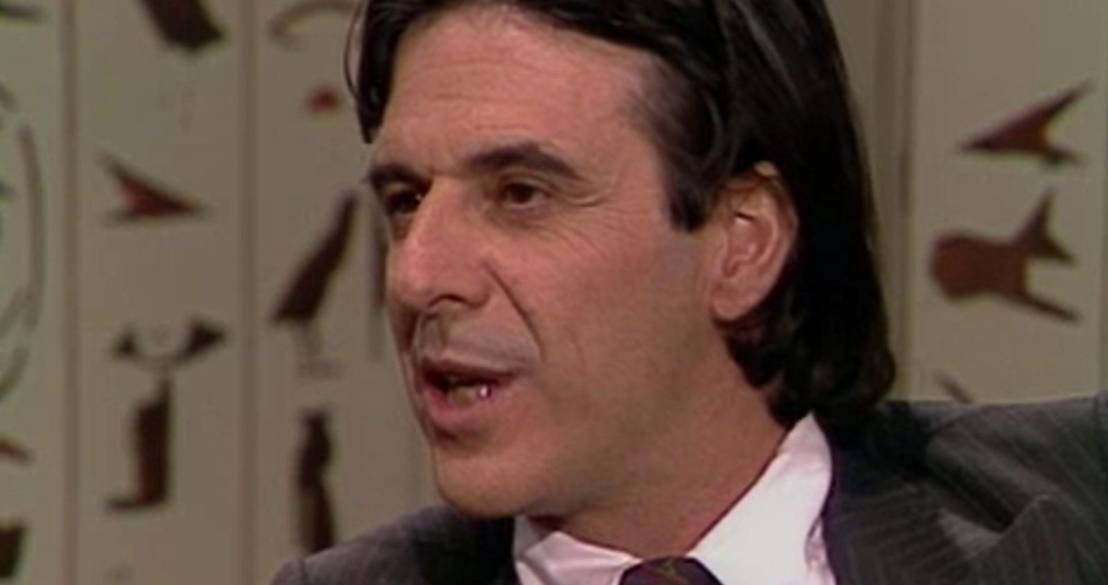 Arxiu TVE Catalunya - Terenci a la fresca - Ricard Bofill