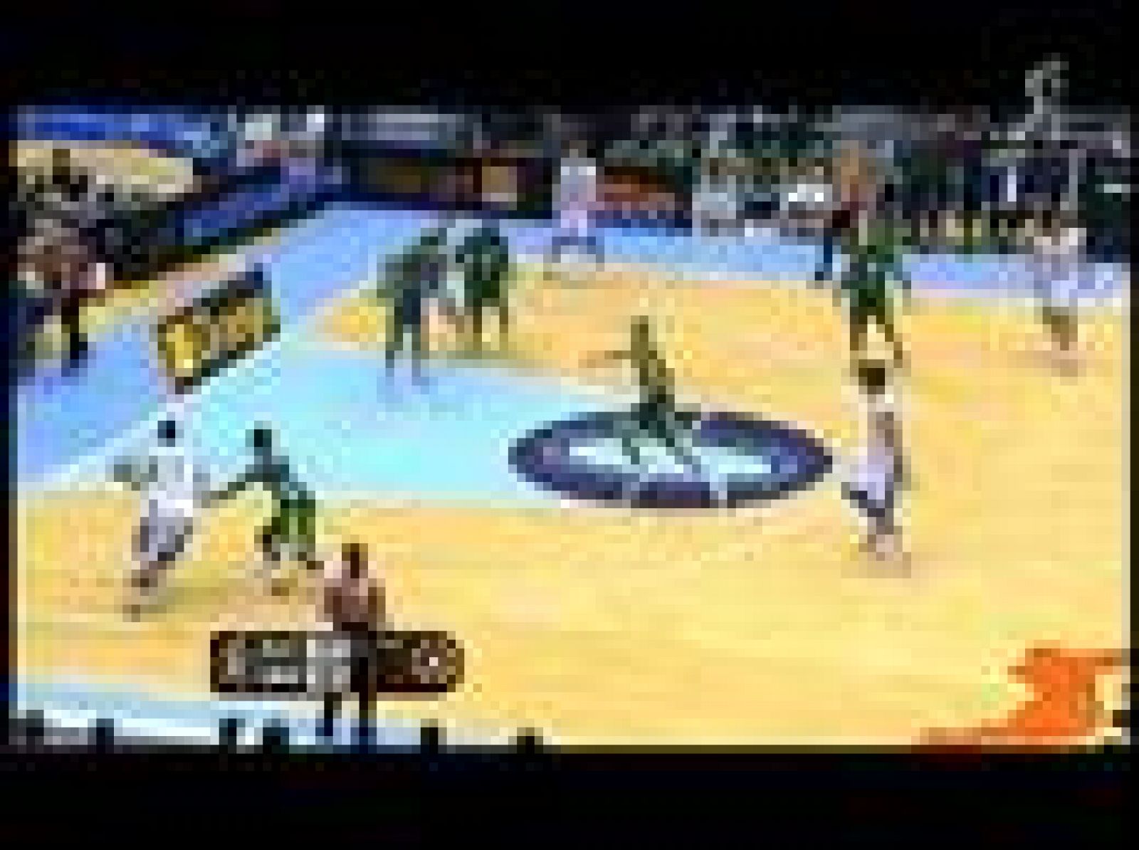 Baloncesto en RTVE: Xacobeo 83 - 66 Unicaja | RTVE Play