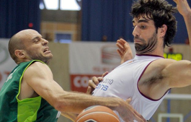 Baloncesto en RTVE - Xacobeo 83 - 66 Unicaja