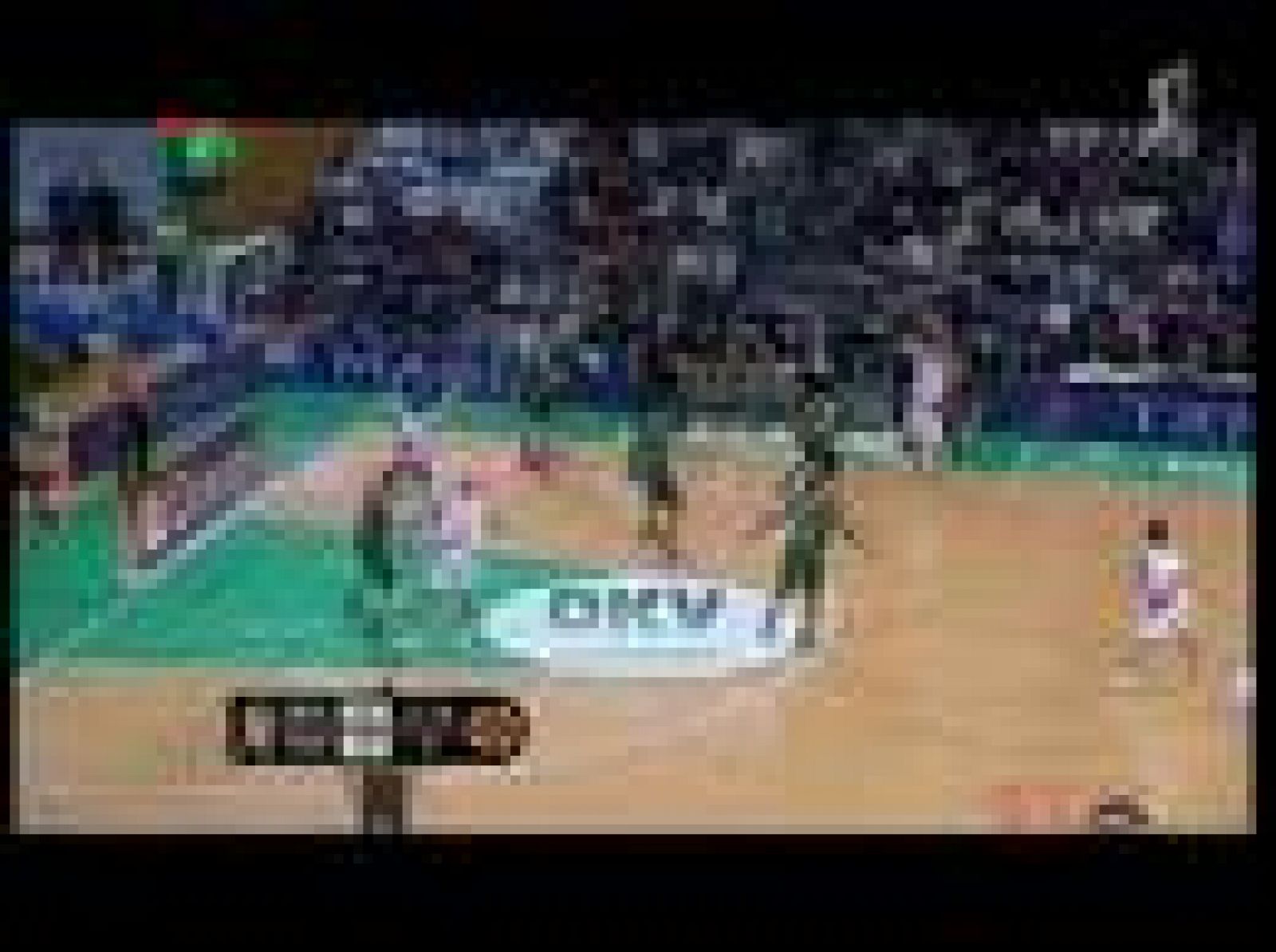 Baloncesto en RTVE: Joventut 69 - 82 Manresa | RTVE Play