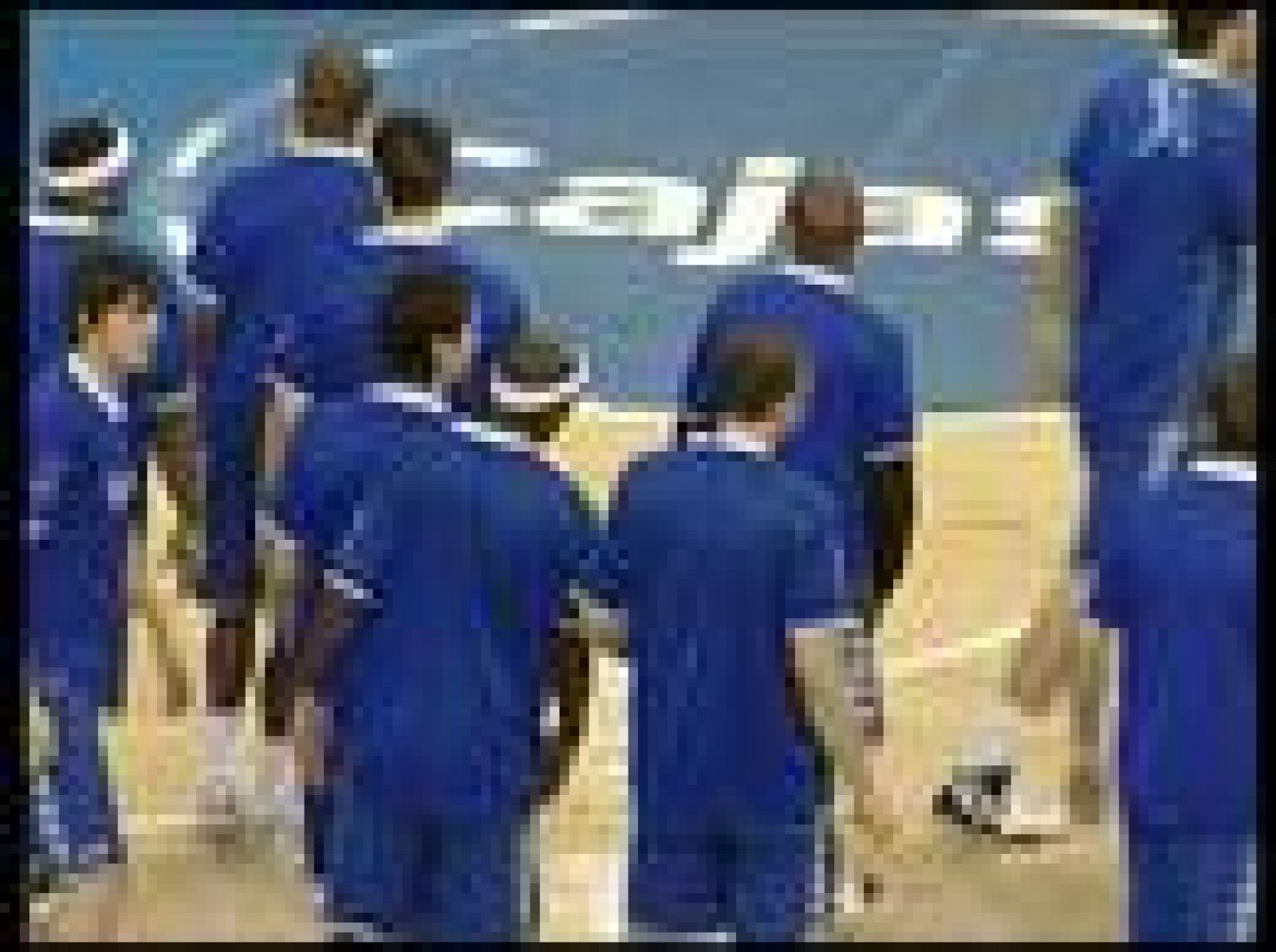Baloncesto en RTVE: Cajasol 70 -  64 Bilbao Basket | RTVE Play