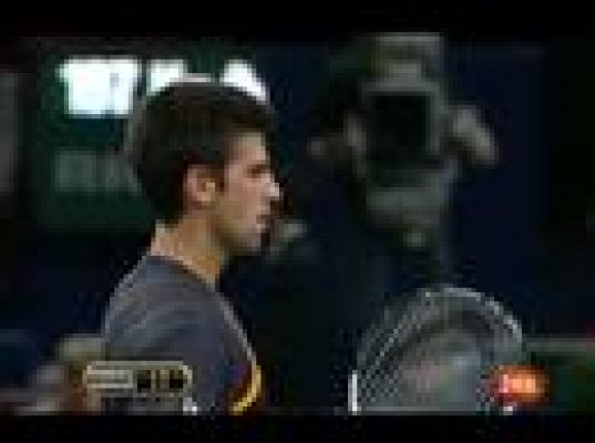  - Djokovic se impone a lo grande