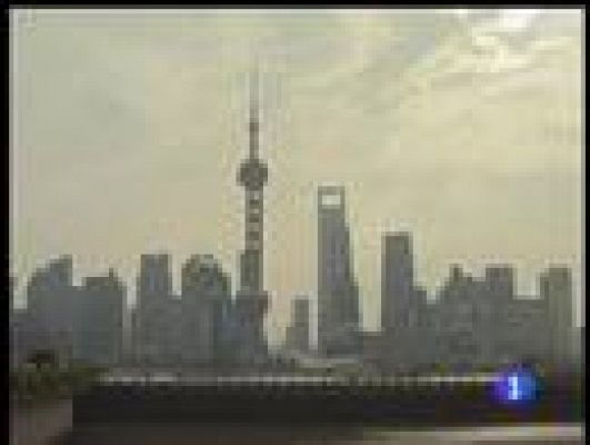  - Obama llega a China