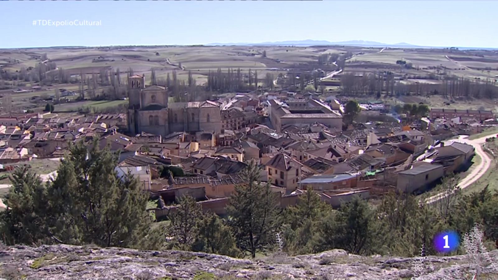 El Palacio de Avellaneda, el monumento que se libró del expolio | Ver