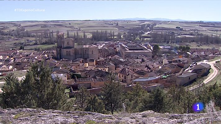 Telediario 2 - El Palacio de Avellaneda, el monumento que se libró del expolio