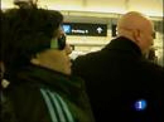  - Maradona, dos meses de silencio