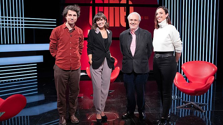 El cine de La 2 - Demonios en el jardín (presentación)