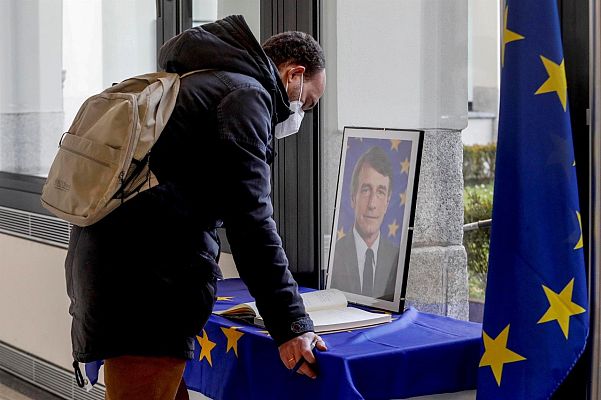 Europa - Europa 2021 - 14/01/22