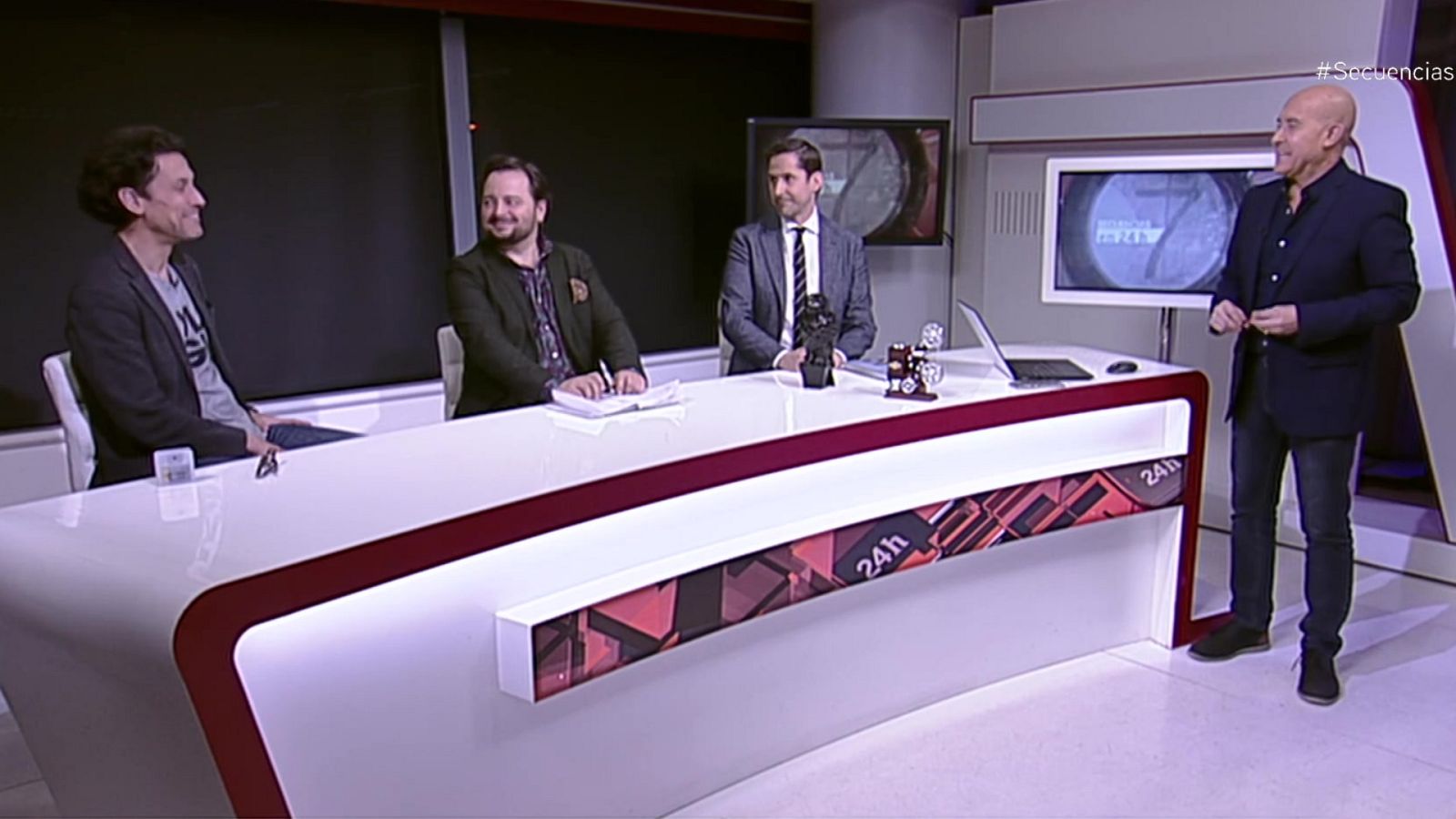 Secuencias en 24 horas - 14/01/22 - ver ahora