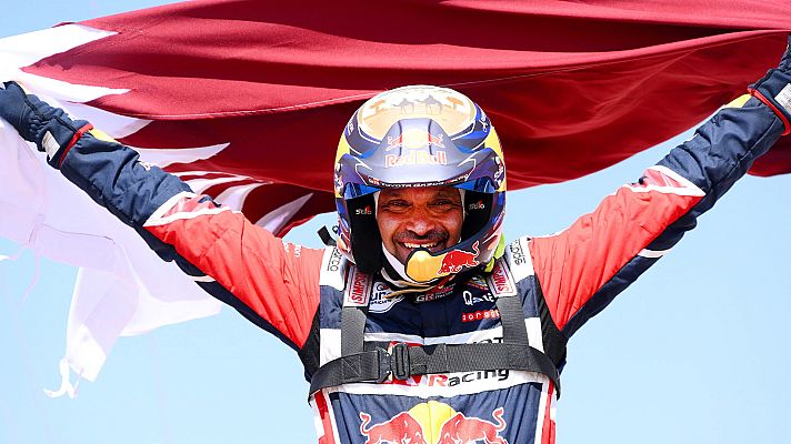 Dakar - Etapa 12: Bisha > Jeddah