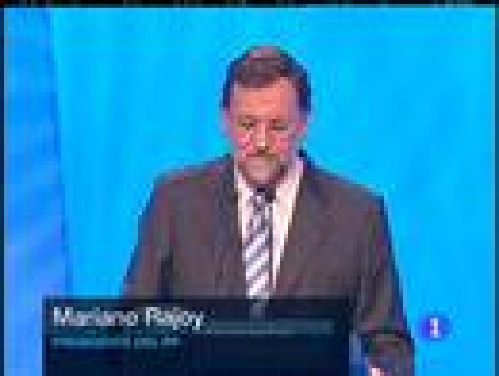 Telediario fin de semana en cuatro minutos - 15/11/09 | Ver