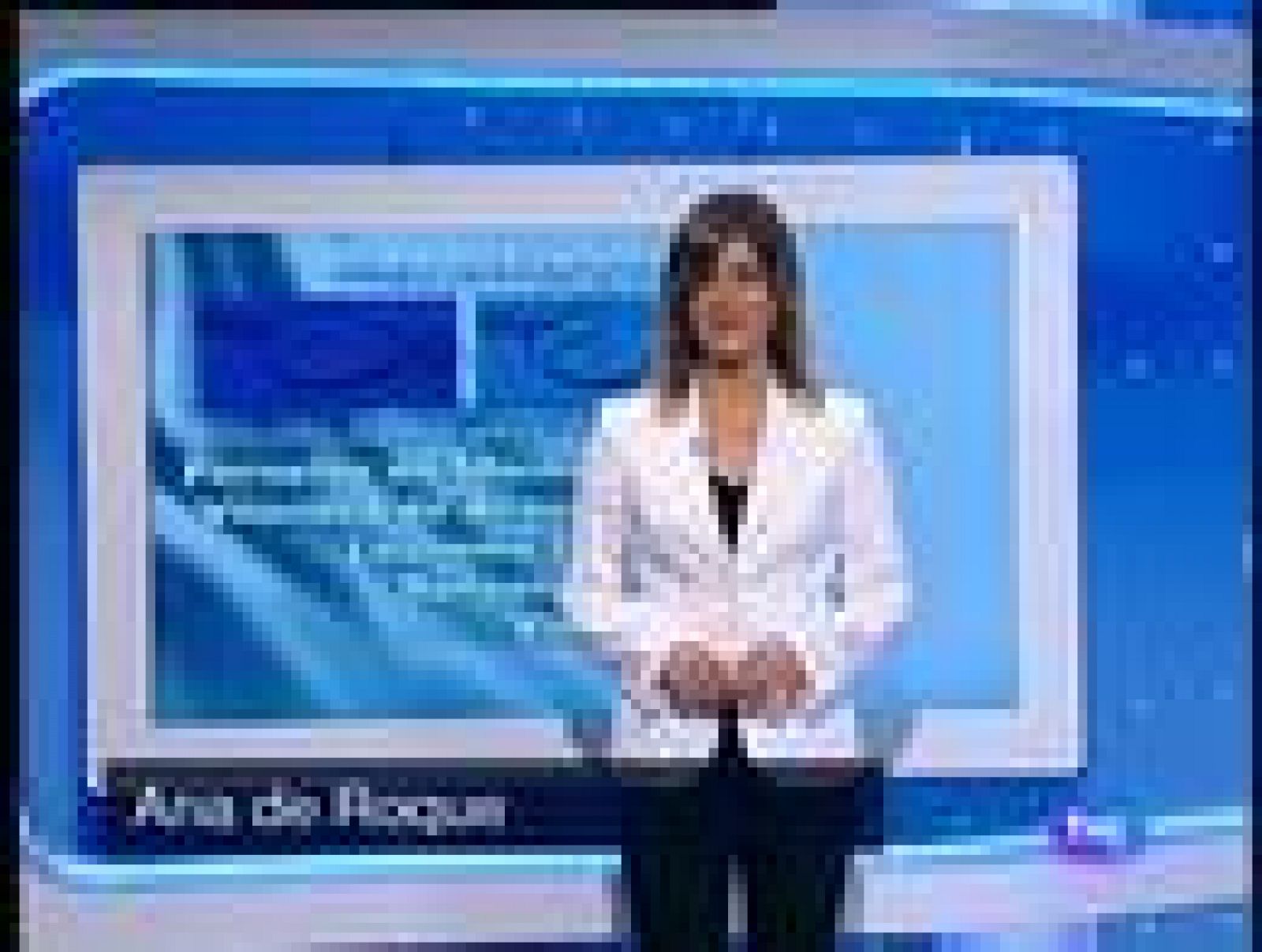 El tiempo: El Tiempo - 15/11/09 | RTVE Play