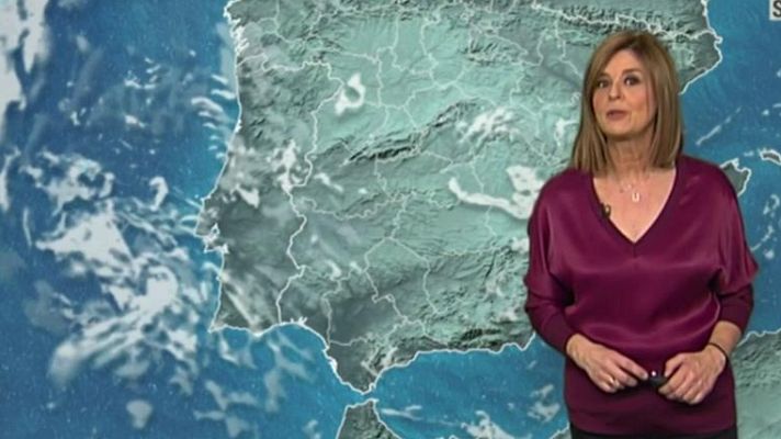 El tiempo - Aviso en nueve regiones por temperaturas bajas