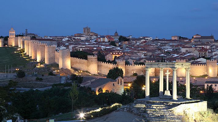 Ávila, ciudad de los caballeros