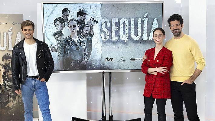  - 'Sequía' llega a La 1 y RTVE Play el martes 18 de enero