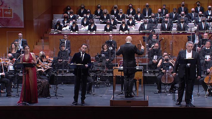 Los conciertos de La 2 - ORTVE A 5 (Temporada 2021-2022) Parte 1