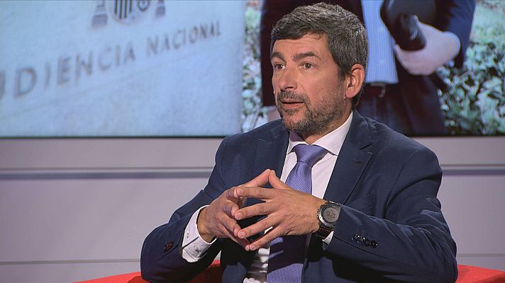 Aquí parlem - Entrevista a Joan Canadell, diputat de JxCat al Parlament