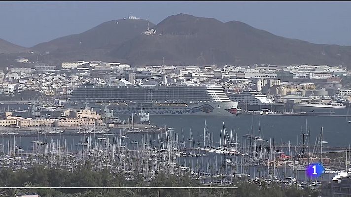 Telecanarias - Telecanarias - 15/01/2022