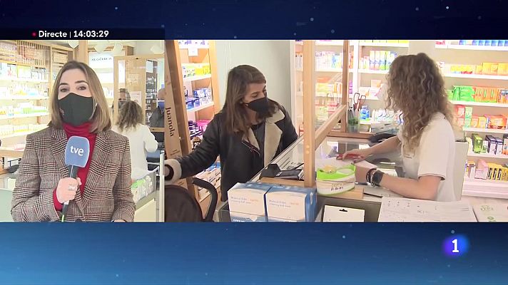 L'Informatiu - L'Informatiu - 15/01/2022