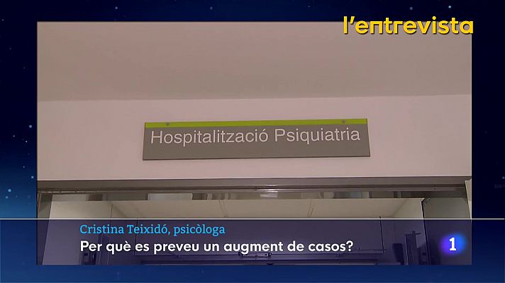 L'Informatiu - Les seqüeles que ens deixarà la pandèmia