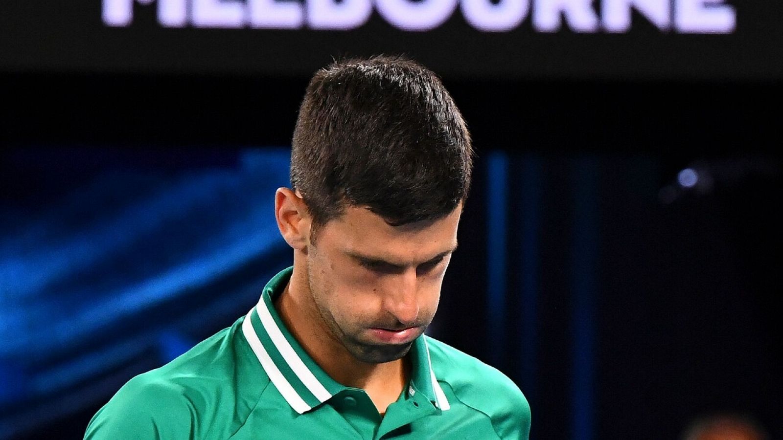 La policía australiana vuelve a detener a Djokovic