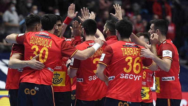 España se mide a Suecia en un pabellón 'frío'