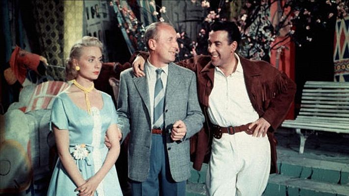 El cantor de México | Ver películas gratis en RTVE Play - Cine de siempre | Ver película