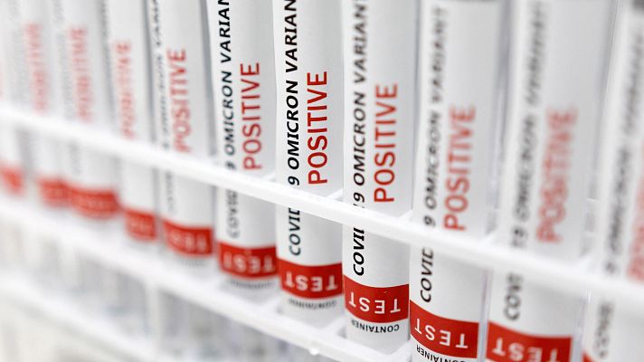 Telediario Fin de Semana - Telediario 2 en 4' - 15/01/22