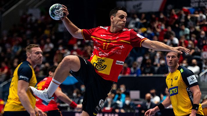 Europeo de Balonmano - Europeo de balonmano 2022 | España tumba a Suecia en un gran partido