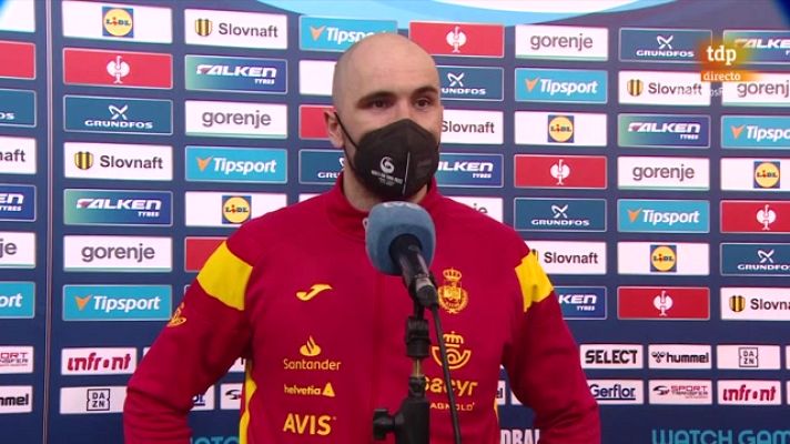 Europeo de Balonmano - Europeo de balonmano 2022 | Cañellas: "Hemos dominado"