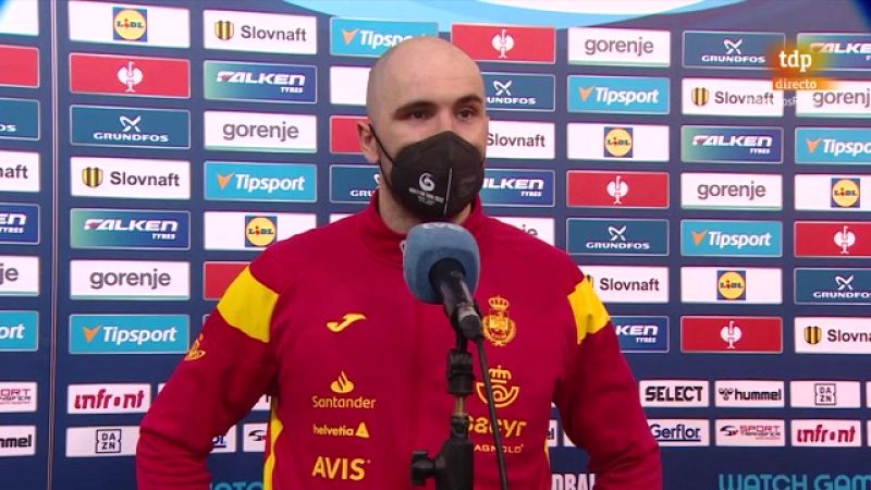 Europeo de balonmano 2022 | Cañellas: "Hemos dominado"