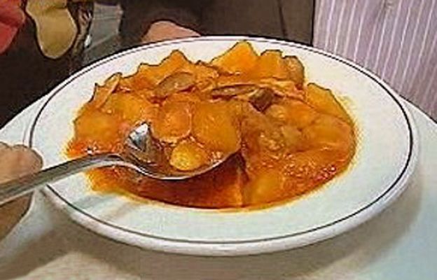 RTVE Cocina - Patatas guisadas con setas