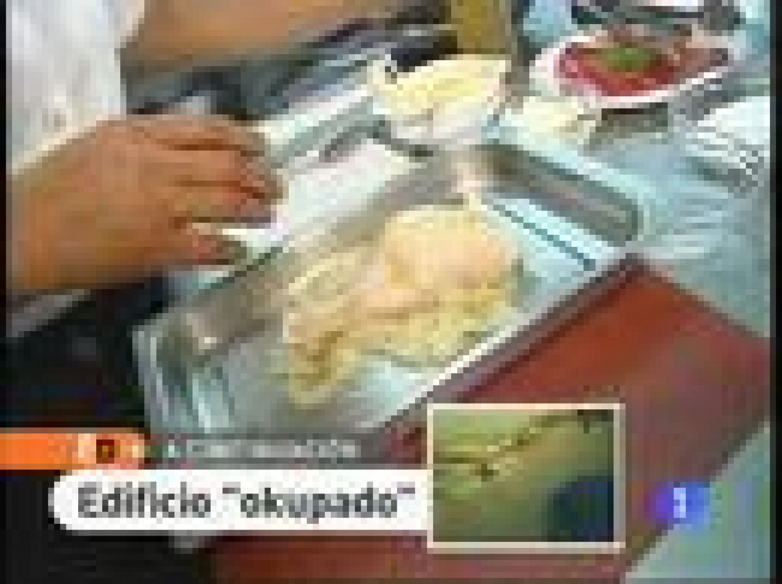 RTVE Cocina: Merluza gratinada con piquillo | RTVE Play