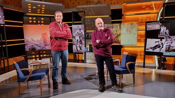 Conexión vintage - Solos en el Naranjo