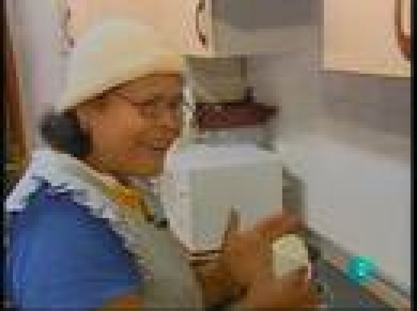 Babel en TVE - Sabores del mundo: Ricas baleadas hondureñas