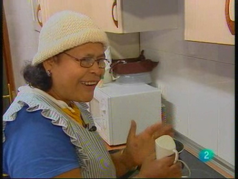 Babel en TVE - Sabores del mundo: Ricas baleadas hondureñas 