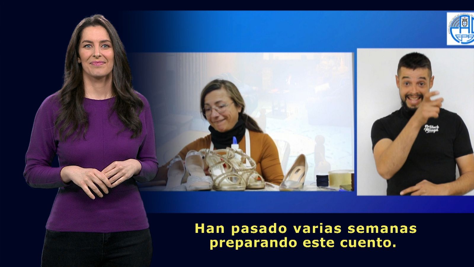 En lengua de signos - 16/01/22 - ver ahora