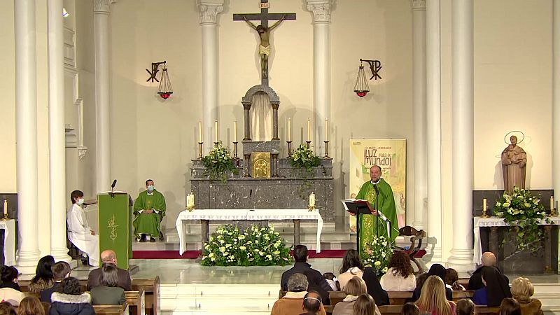 El Día del Señor - Colegio San José Cluny de Pozuelo - ver ahora